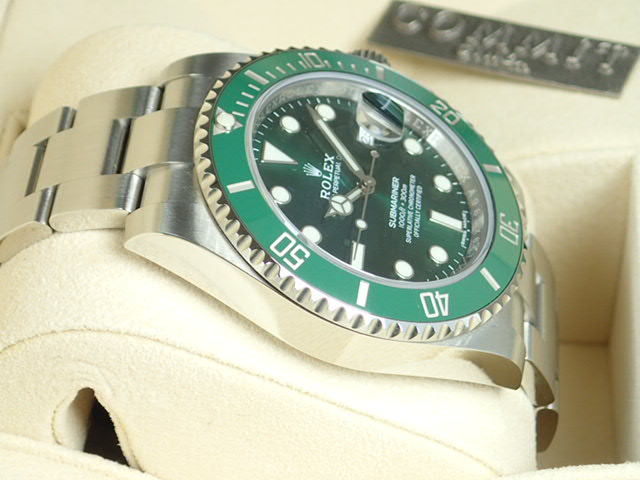 Rolex Submariner Green [Good Condition]