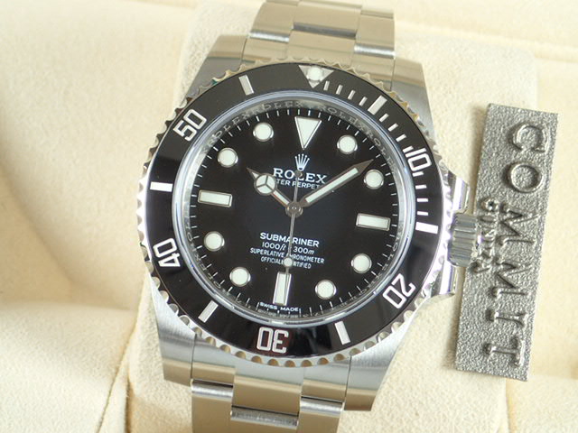 Rolex Submariner No Date Random [Unused]