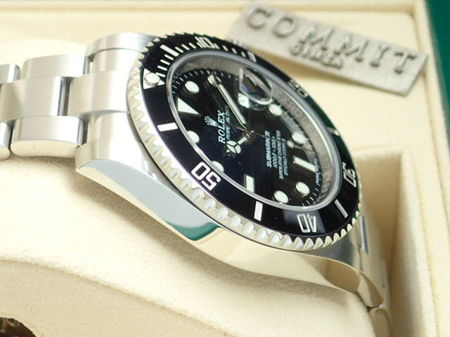 rolex submariner random date