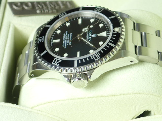 Rolex Submariner No Date G Series