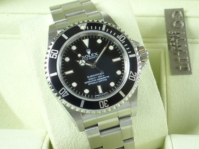 Rolex Submariner No Date G Series