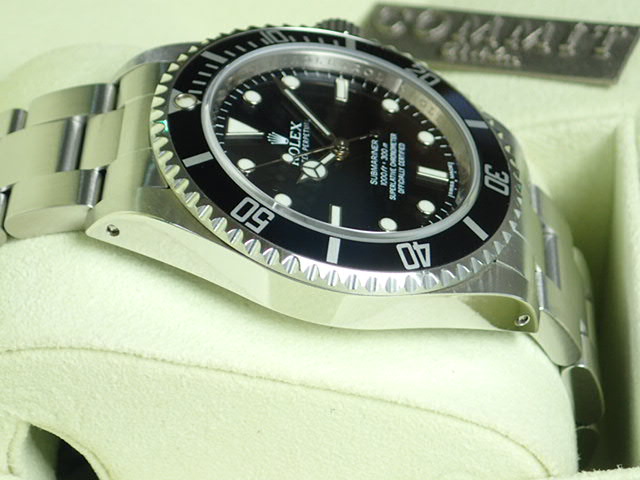 Rolex Submariner No Date G Series