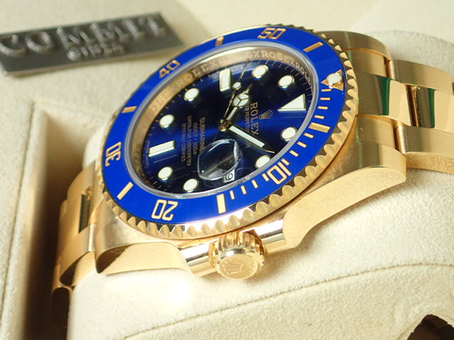 rolex submariner random date