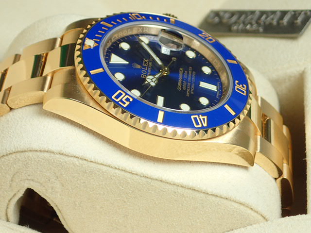 rolex submariner random date