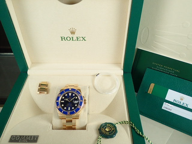 rolex submariner random date