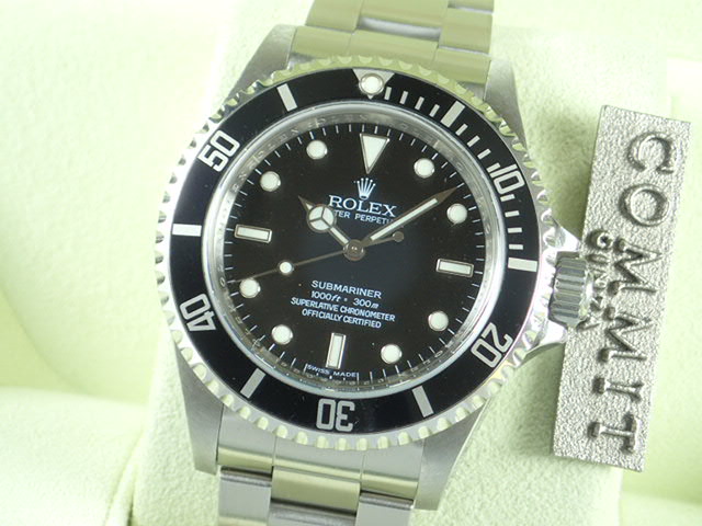 Rolex Submariner No Date Random