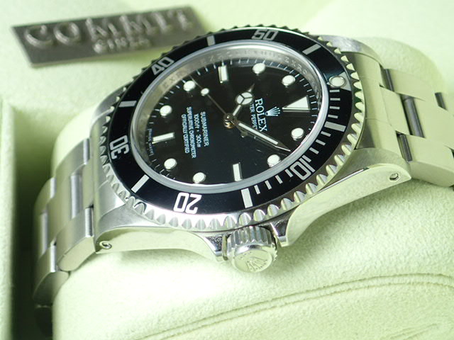 Rolex Submariner No Date Random