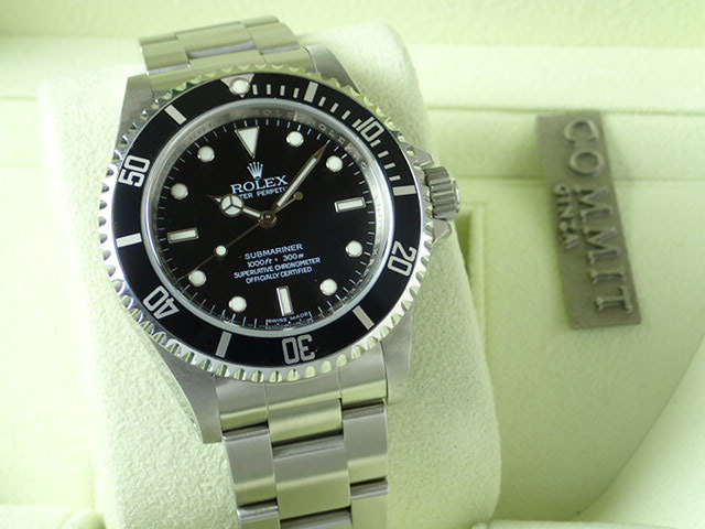 Rolex Submariner No Date Random