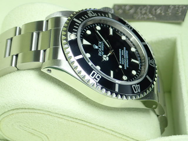 Rolex Submariner No Date Random