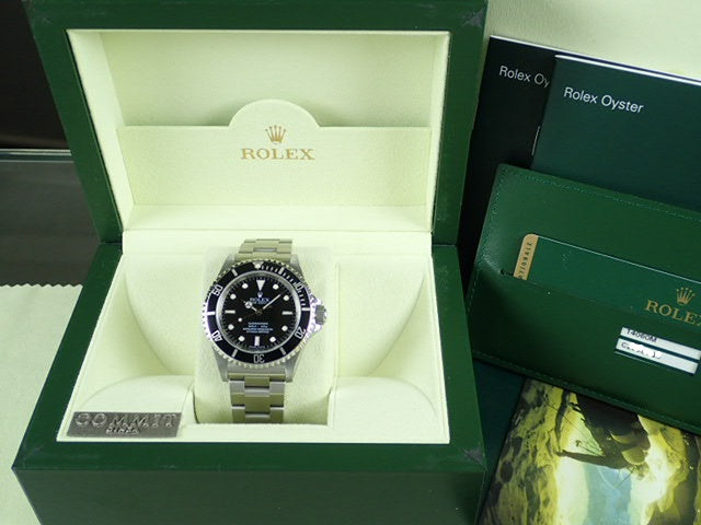 Rolex Submariner No Date Random