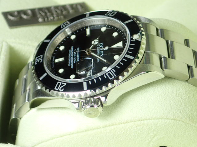 Rolex Submariner Date V Roulette