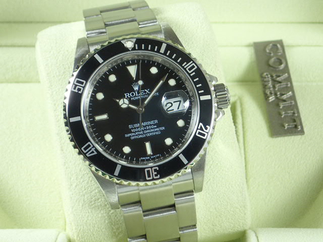 Rolex Submariner Date V Roulette