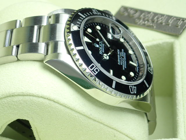 Rolex Submariner Date V Roulette