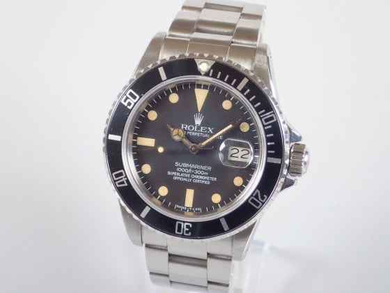 Rolex Submariner Date Ref.16800