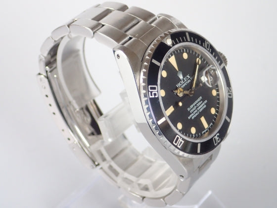 Rolex Submariner Date Ref.16800