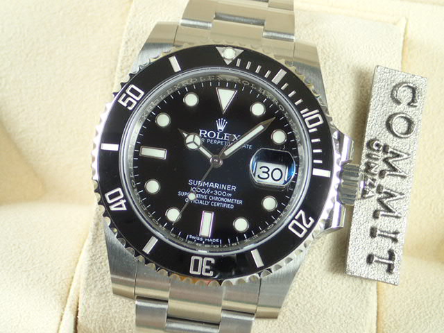 Rolex Submariner Date Random [Good Condition]