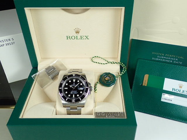 Rolex Submariner Date Random [Good Condition]