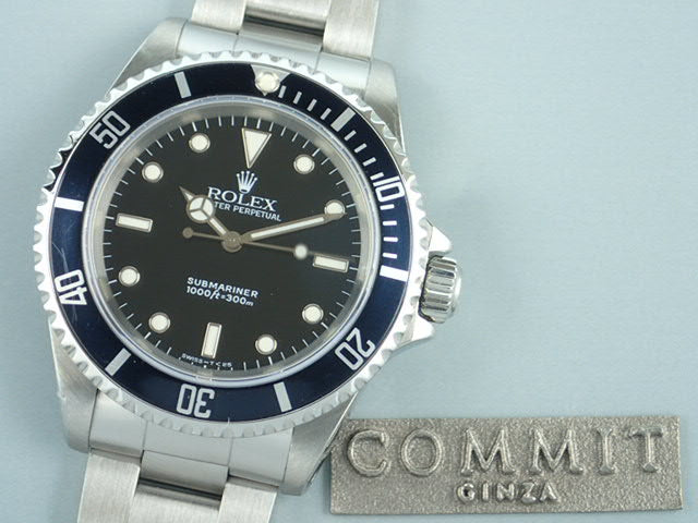 Rolex Submariner No Date N