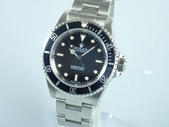 Rolex Submariner No Date N