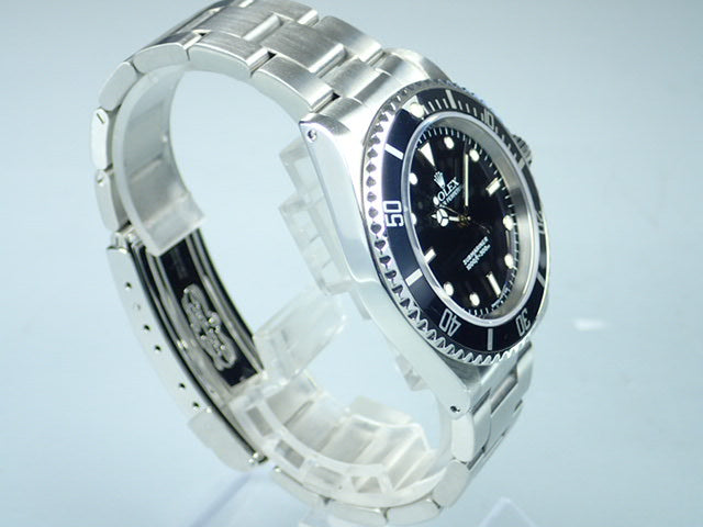 Rolex Submariner No Date N