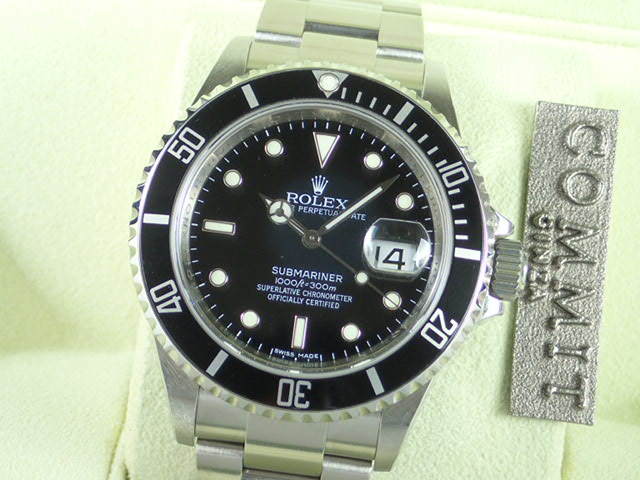 Rolex Submariner Date V Roulette