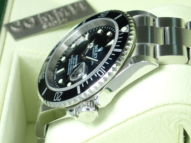 Rolex Submariner Date V Roulette