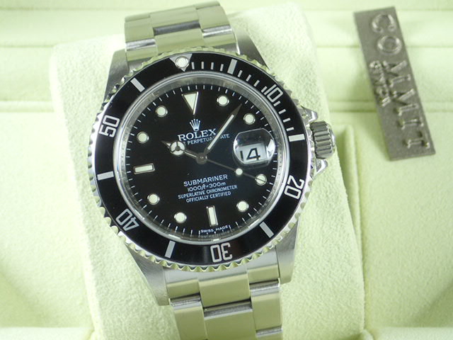 Rolex Submariner Date V Roulette