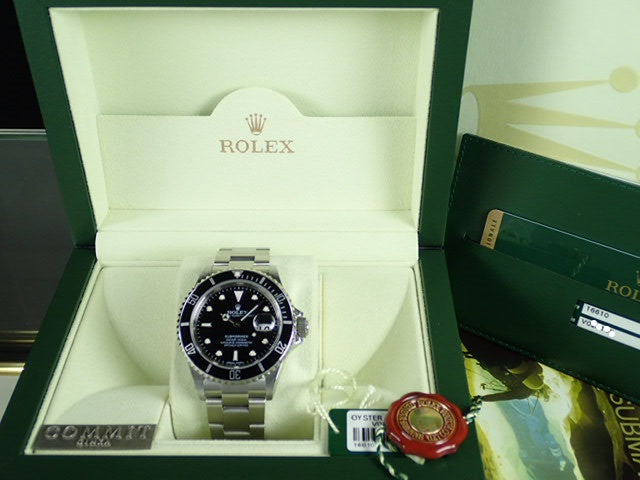 Rolex Submariner Date V Roulette