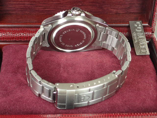 チューダー(チュードル) サブマリーナー Ref.79090 ブルー文字盤 中古 submariner-123