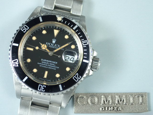 Rolex Submariner Date