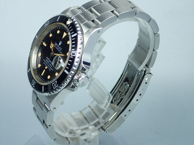 Rolex Submariner Date