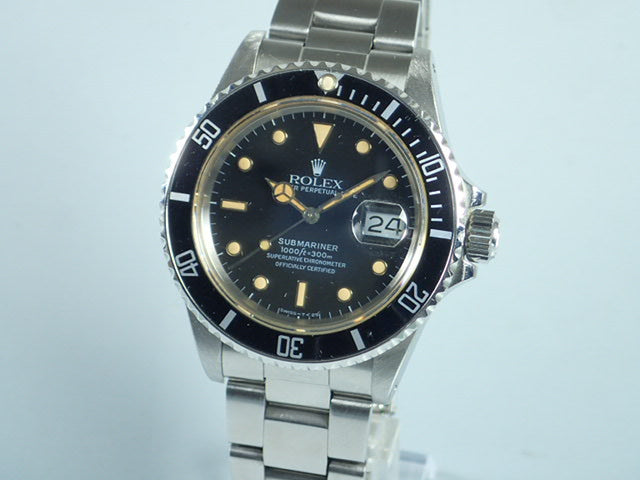 Rolex Submariner Date