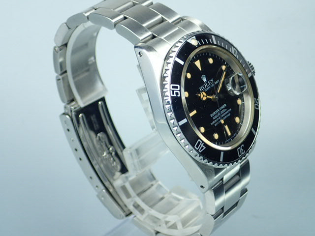 Rolex Submariner Date