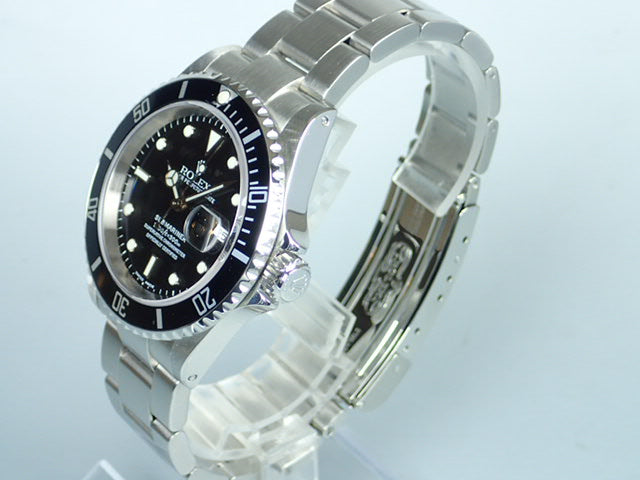 Rolex Submariner Date K series