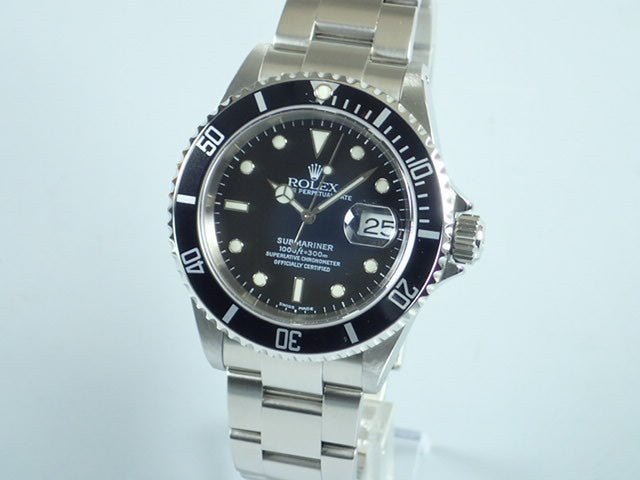 Rolex Submariner Date K series