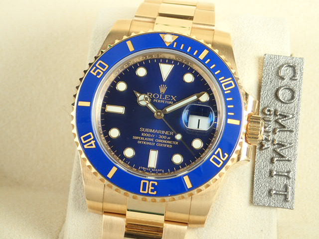 rolex submariner random date