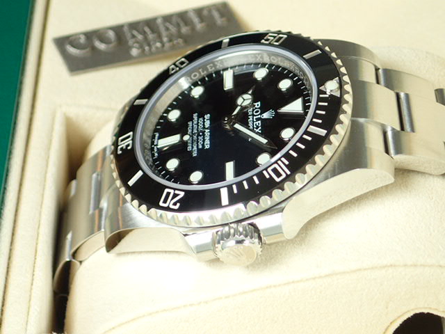 Rolex Submariner No Date Random [Unused]