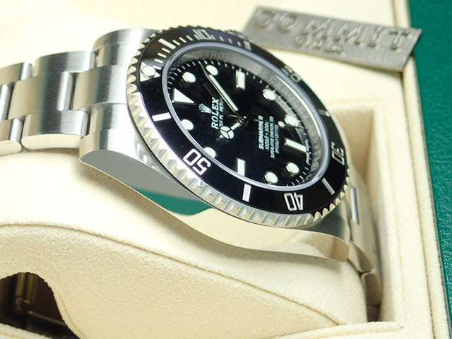 Rolex Submariner No Date Random [Unused]