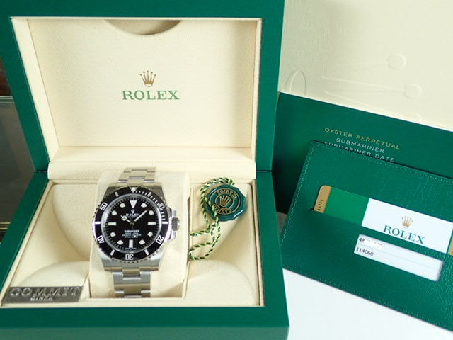 Rolex Submariner No Date Random [Unused]