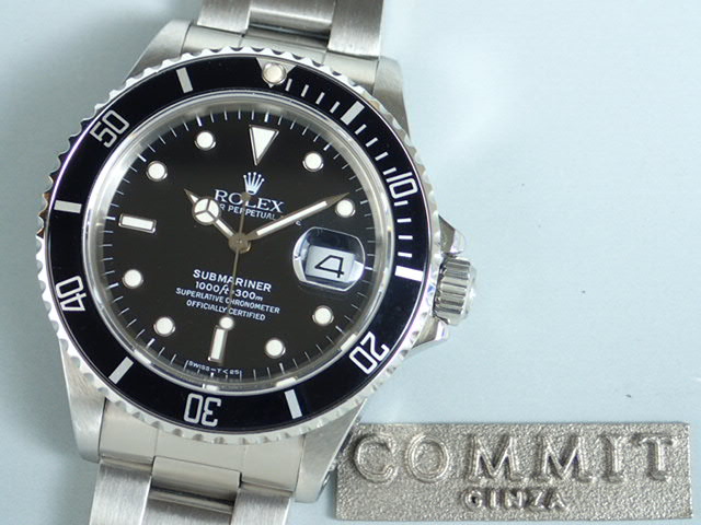 Rolex Submariner Date