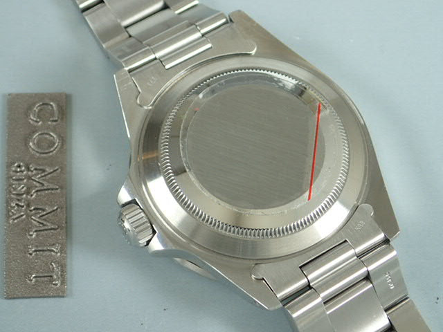 ロレックス サブマリーナー SS Ref.168000 Serial.R（Cal.3035）