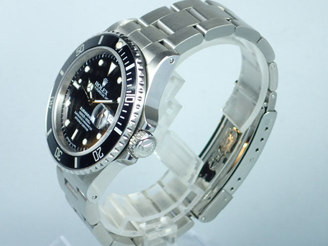 Rolex Submariner Date