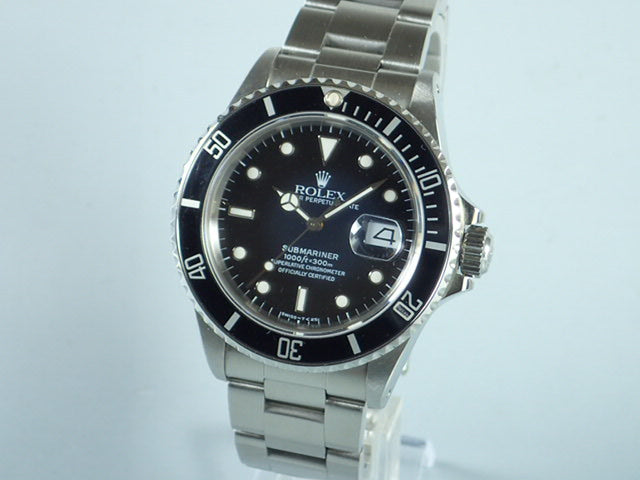 Rolex Submariner Date