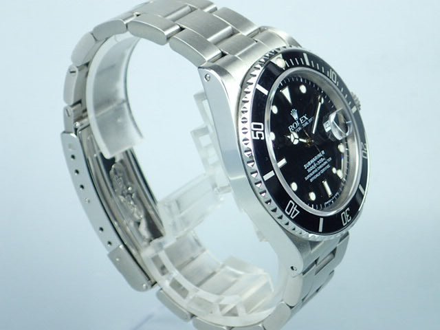 Rolex Submariner Date