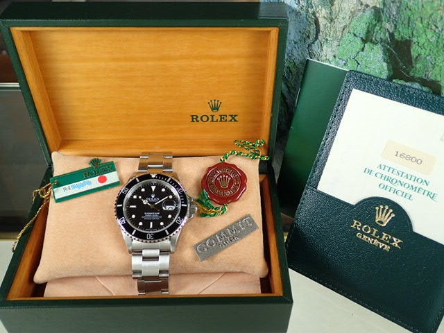 Rolex Submariner Date