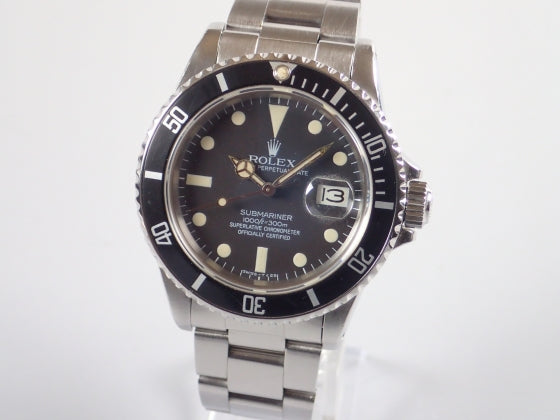 Rolex Submariner Date Ref.16800