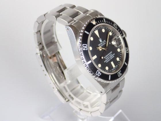 Rolex Submariner Date Ref.16800