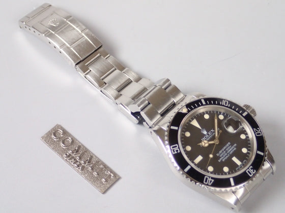 Rolex Submariner Date Ref.16800