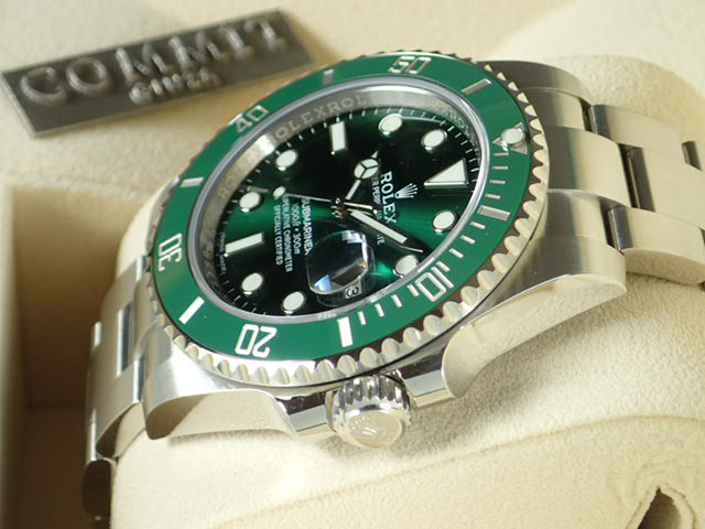 Rolex Submariner Green [Good Condition]