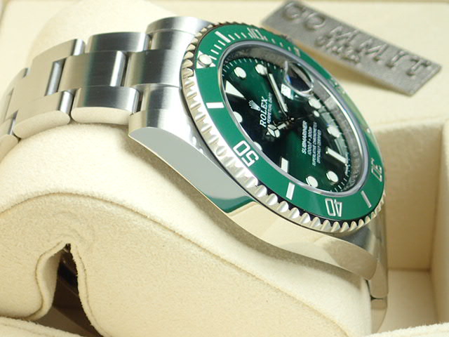 Rolex Submariner Green [Good Condition]